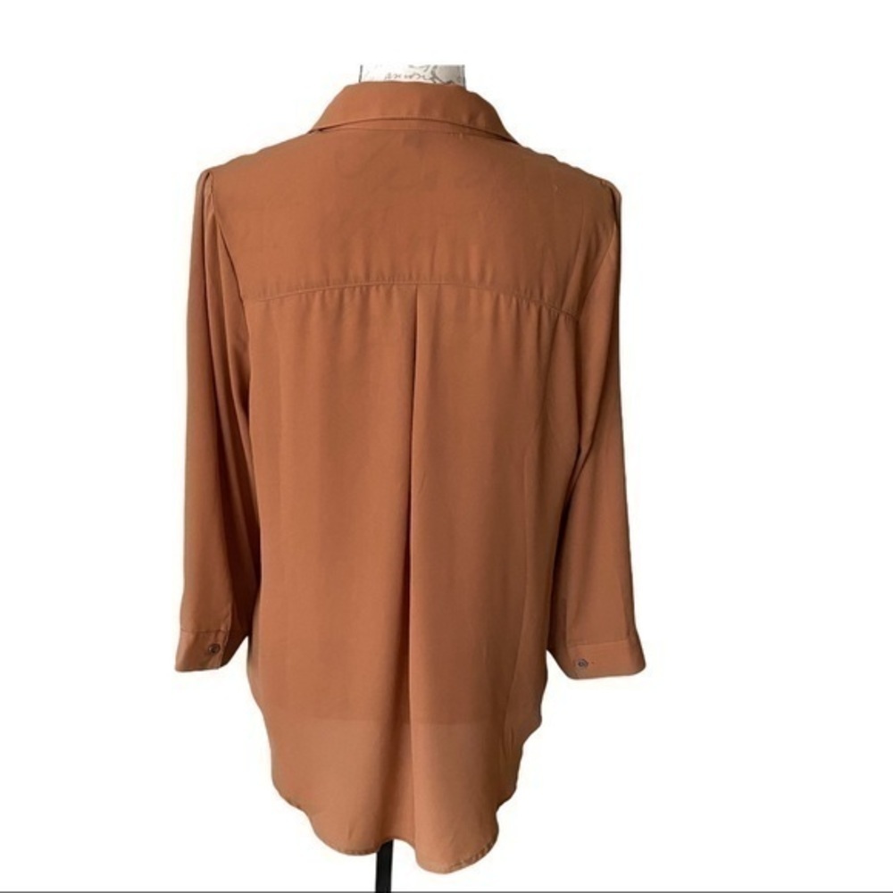 LOVE CULTURE RUST SIZE L - Picture 2 of 7